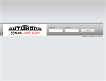 Tablet Screenshot of pilota.autoropa.se
